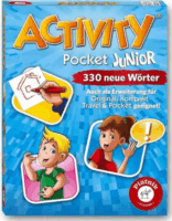 Piatnik Activity Pocket Junior családi társasjáték