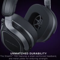 Turtle Beach Stealth 700 GEN 3 Bluetooth Gamer Headset - Fekete