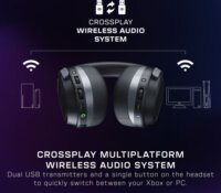 Turtle Beach Stealth 700 GEN 3 Bluetooth Gamer Headset - Fekete