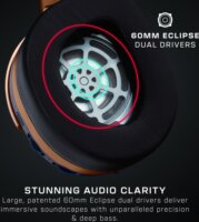 Turtle Beach Stealth 700 GEN 3 Bluetooth Gamer Headset - Fekete