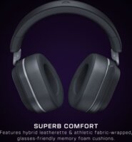 Turtle Beach Stealth 700 GEN 3 Bluetooth Gamer Headset - Fekete