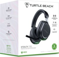 Turtle Beach Stealth 700 GEN 3 Bluetooth Gamer Headset - Fekete