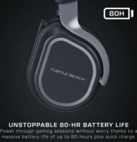 Turtle Beach Stealth 700 GEN 3 Bluetooth Gamer Headset - Fekete