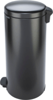 Brabantia Newicon 30 Literes Pedálos Fém Szemetes - Fekete