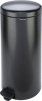 Brabantia Newicon 30 Literes Pedálos Fém Szemetes - Fekete