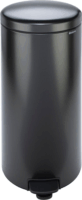 Brabantia Newicon 30 Literes Pedálos Fém Szemetes - Fekete