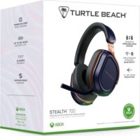 Turtle Beach Stealth 700 GEN 3 Bluetooth Gamer Headset - Kobaltkék