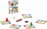 Piatnik Color Chaos családi társasjáték