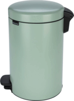 Brabantia Newicon 12 Literes Pedálos Fém Szemetes - Zöld