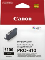 Canon PFI-5100MBK Eredeti Tintapatron - Matt Fekete