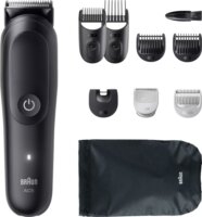 Braun AIO 5540 All-in-One Style 9 az 1-ben Akkus Multifunkciós Készlet - Fekete