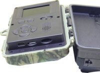 Braun Scouting Cam Black400 4G FullHD 4MP Vadkamera - Terepszínű / Fekete