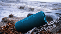 Boompods Beachboom Hordozható Bluetooth Hangszóró 35W - Kék