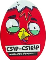 Csip-Csirip Minden madár társat választ családi társasjáték