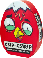Csip-Csirip Minden madár társat választ családi társasjáték