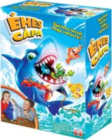 Éhes cápa Tengeri kalandok családi társasjáték