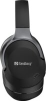 Sandberg 126-53 Wireless Bluetooth Fejhallgató Headset - Fekete