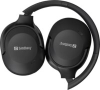 Sandberg 126-53 Wireless Bluetooth Fejhallgató Headset - Fekete