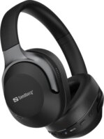 Sandberg 126-53 Wireless Bluetooth Fejhallgató Headset - Fekete
