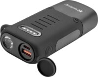 Sandberg 421-11 Survivor Powerbank PD30W 10000 mAh 30W - Szürke