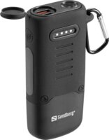 Sandberg 421-11 Survivor Powerbank PD30W 10000 mAh 30W - Szürke