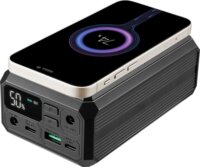 Sandberg 421-13 PD100W Powerbank 27000 mAh 84W - Szürke