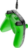 Turtle Beach Rematch Core Vezetékes Xbox Kontroller Gamepad - Ghost Camo (Fekete / Zöld)