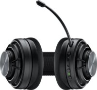 Turtle Beach Atlas Air Bluetooth Gamer Sztereo Headset - Fekete