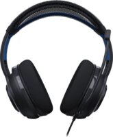 Turtle Beach Atlas 200 PS Vezetékes Gamer Sztereo Headset - Fekete/Kék