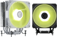 MSI MAG COREFROZR AA13 PWM ARGB Univerzális CPU Hűtő - Fehér