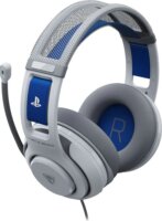 Turtle Beach Atlas 200 PS Vezetékes Gamer Sztereo Headset - Fehér/Kék