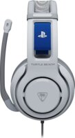 Turtle Beach Atlas 200 PS Vezetékes Gamer Sztereo Headset - Fehér/Kék