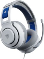 Turtle Beach Atlas 200 PS Vezetékes Gamer Sztereo Headset - Fehér/Kék