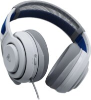 Turtle Beach Atlas 200 PS Vezetékes Gamer Sztereo Headset - Fehér/Kék