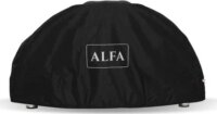 Alfa Forni ACTEL-TOP2P Moderno 2 Pizze Vízálló Pizzasütő takaró - Fekete