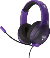 Turtle Beach Airlite Fit Vezetékes Gamer Headset - Fekete/Lila