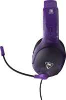 Turtle Beach Airlite Fit Vezetékes Gamer Headset - Fekete/Lila