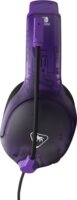 Turtle Beach Airlite Fit Vezetékes Gamer Headset - Fekete/Lila