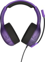 Turtle Beach Airlite Fit Vezetékes Gamer Headset - Fekete/Lila