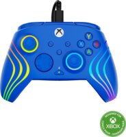 Turtle Beach Afterglow Wave Vezetékes Gamepad - Kék (PC / XBOX)