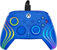 Turtle Beach Afterglow Wave Vezetékes Gamepad - Kék (PC / XBOX)