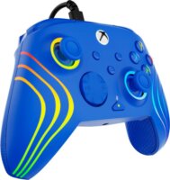 Turtle Beach Afterglow Wave Vezetékes Gamepad - Kék (PC / XBOX)