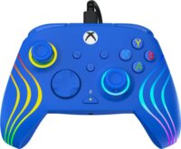 Turtle Beach Afterglow Wave Vezetékes Gamepad - Kék (PC / XBOX)