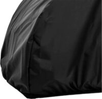 Alfa Forni ACTEL-TOPS 1 Pizze Vízálló Pizzasütő takaró - Fekete