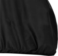 Alfa Forni ACTEL-TOPS 1 Pizze Vízálló Pizzasütő takaró - Fekete