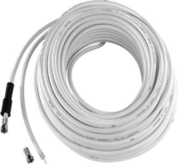 Strong 100070 koax antenna kábel 7.5m - Fehér