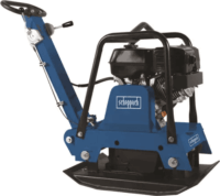 Scheppach HP 3000s Robbanómotoros Lapvibrátor 162 kg