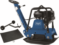 Scheppach HP 3000s Robbanómotoros Lapvibrátor 162 kg