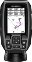 Garmin 010-01870-01 Striker Plus 4 GPS Sonar Halradar - Fekete