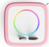 Tonies Toniebox 2 Classic Starterset gyermek hangdoboz 3 Watt - Világos rózsaszín